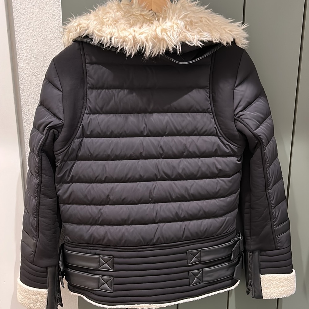 Black Women’s Blanc Noir jacket - Picture 7 of 10